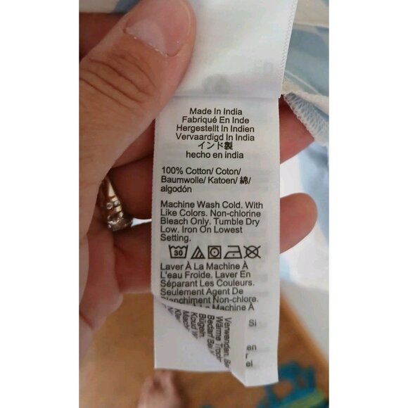 J. Crew Collection Relaxed Cropped Shirt - Picture 7 of 11